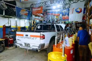 Gomeria Y Lubricentro Benitez