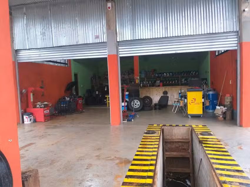 Gomeria y Lubricentro Dos Santos