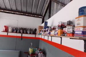Gomería y Lubricentro El Flaco 3