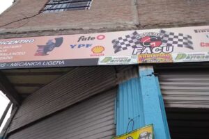 Gomeria Y Lubricentro Facu