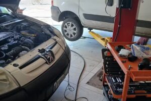 Gomería y Lubricentro JNY