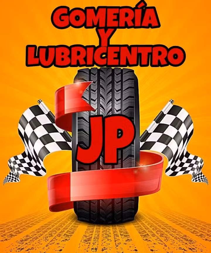 Gomeria y Lubricentro JP