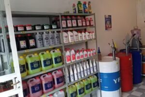 Gomería y lubricentro Juanchi