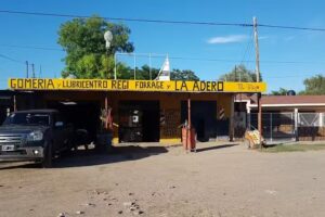 Gomería y lubricentro julio