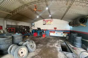 Gomeria y Lubricentro LC