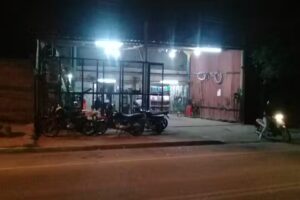 Gomeria y lubricentro Leandro