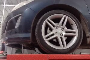 Gomeria y Lubricentro Los Campeones