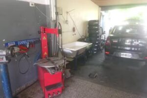 Gomería y lubricentro Lubricars