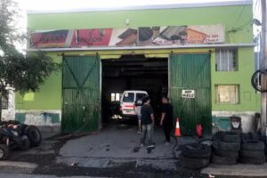 Gomeria y Lubricentro Maujos