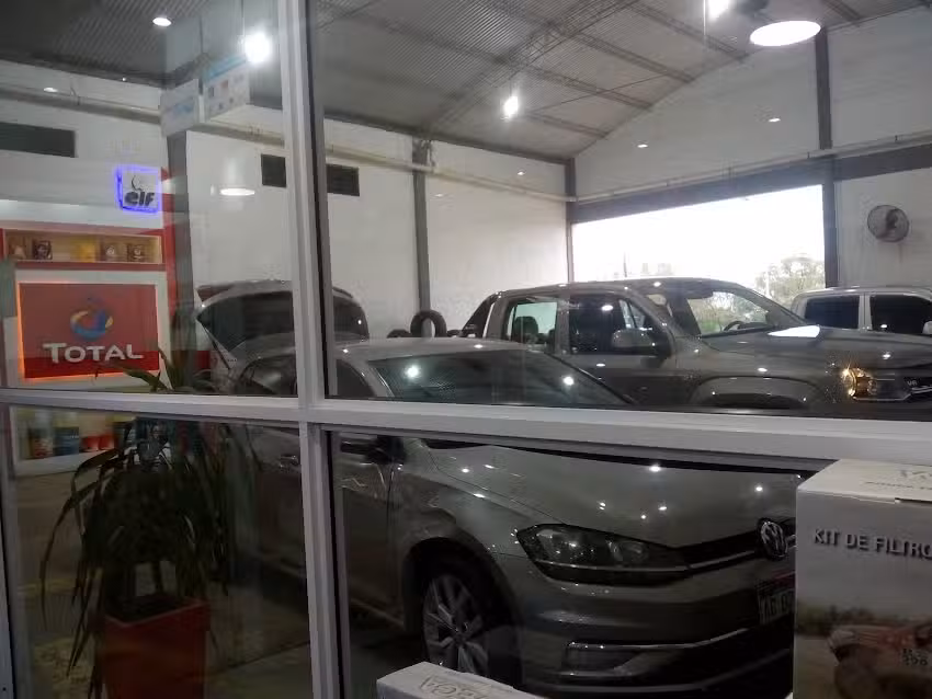 Gomeria Y Lubricentro SHALOM