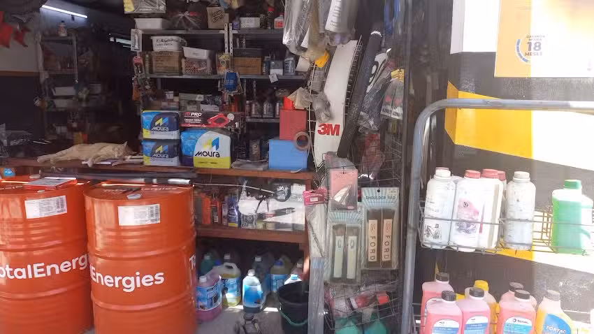 Gomeria y Lubricentro Total