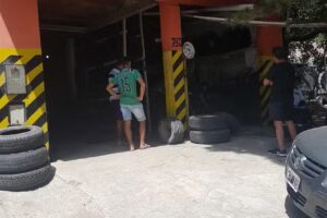 Gomería y Mecania Austral 2