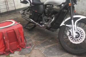 Gomeria y mecanica de motos . Movigom