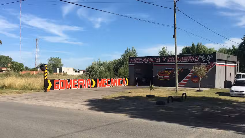 Gomeria y Mecánica El Osval
