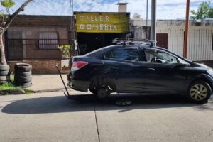 Gomeria y mecánica González