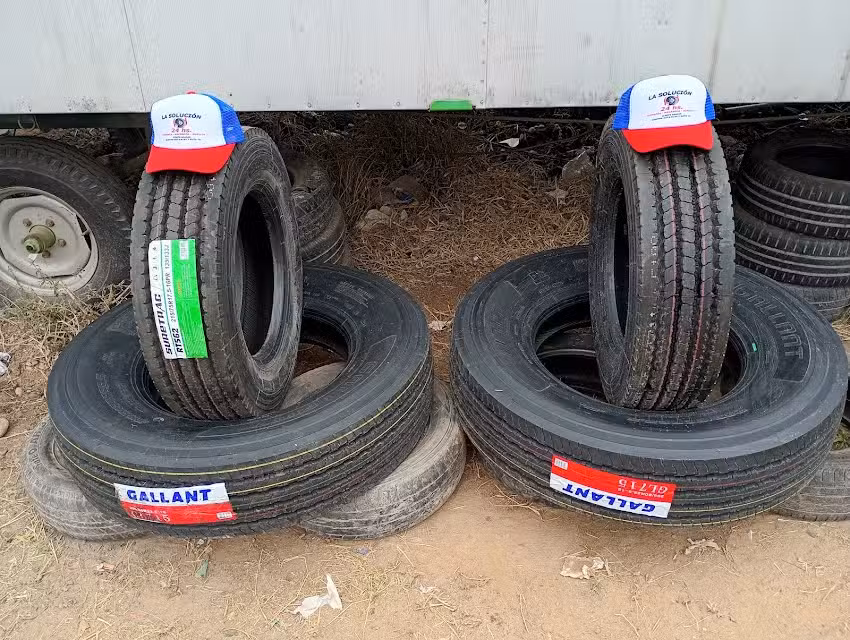 Gomeria y mecánica la solución