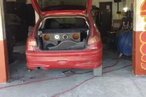 Gomeria y mecanica ligera