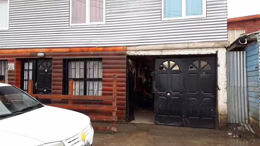 Gomeria y mecanica lijera