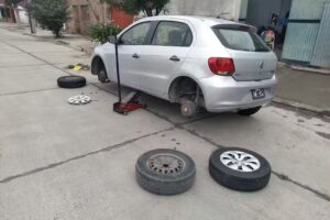 GOMERIA Y MECANICA TEVEZ