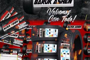 Gomeria y Neumaticos Barukh Ashen