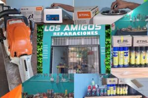 Gomería y reparaciones los amigos