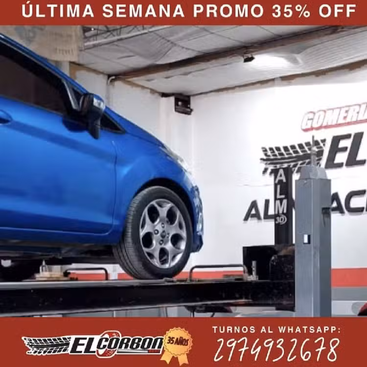 Gomeria Y Servicios CORBON