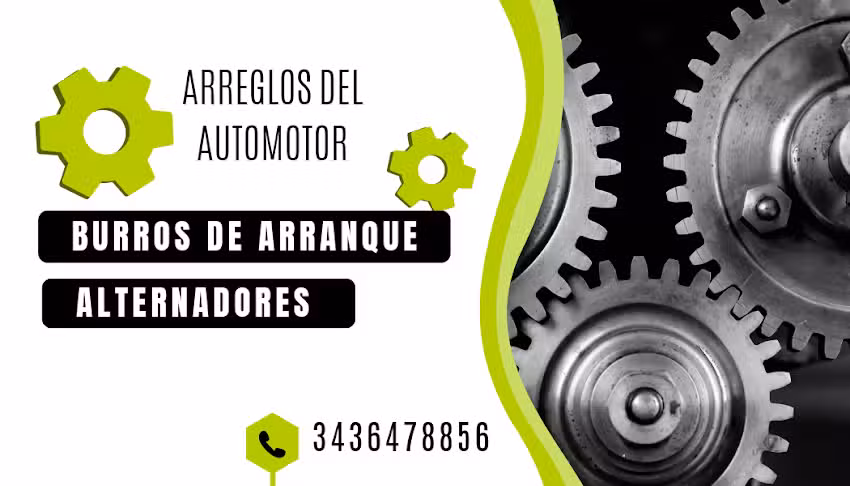 Gomería y taller «Chica Moto»