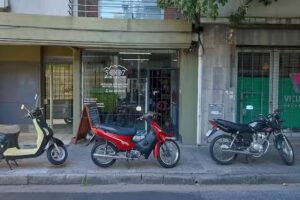 GOMERIA Y TALLER DE MOTOS 5007 BIKE CENTER