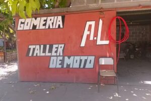 Gomeria y taller de motos ( A L)