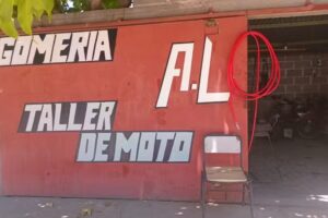 Gomeria y taller de motos ( A L)