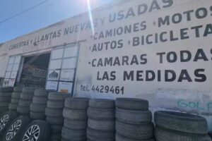 Gomería y Taller ezequiel