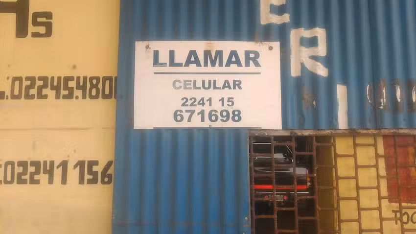 Gomería y Taller Mecánico