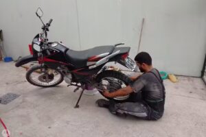 GOMERIA y Taller Mecanico El NEGRO