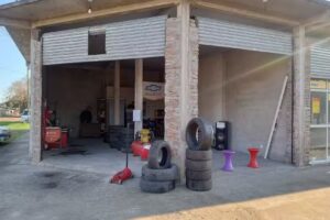 Gomeria y taller mecánico Melian