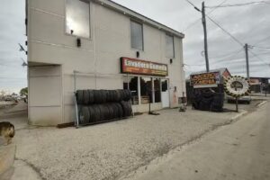 Gomería yewarsi 407