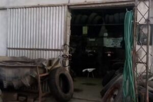 Gomeria Yeyo de Amadeo Pizarro