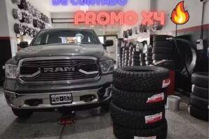 Gomeria zero llantas