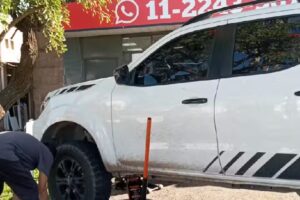 Gomerías GP – Local Parque