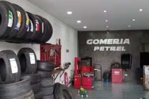 Gomerías GP – Local Petrel