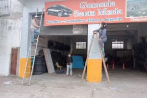 GomeriaYa – Gomería Móvil de Motos en Mar del Plata
