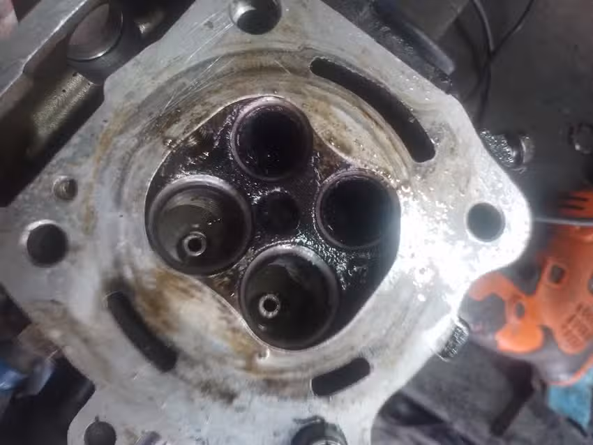 GOMEZ Mecanica de Motos