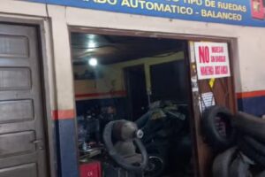 «Gómez» Neumáticos