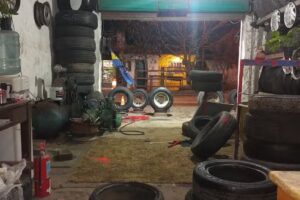 Gomria el flaco david