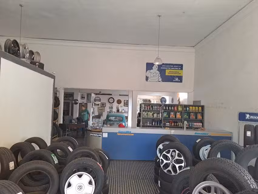 Gonzalez Neumaticos y Garage