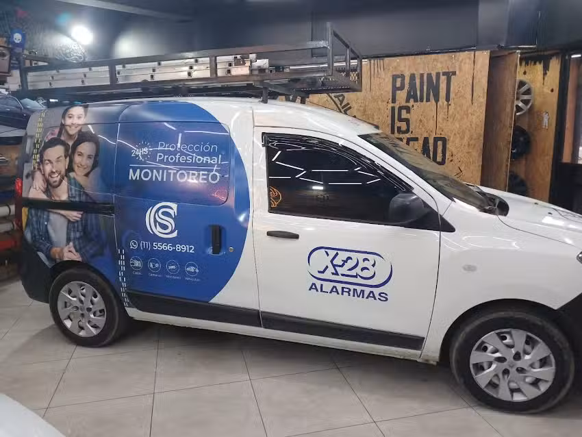 GoodShine Garage PLOTEO VEHICULAR – Detailing