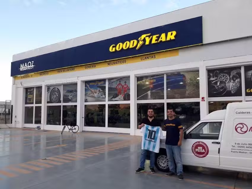 Goodyear Maoz Neumaticos
