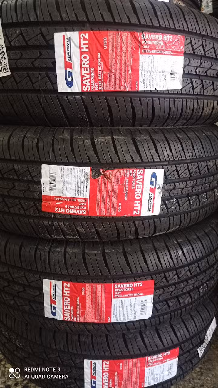 GP Neumáticos Baterias