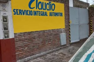 GPS Taller – Claudio Mecanica Integral
