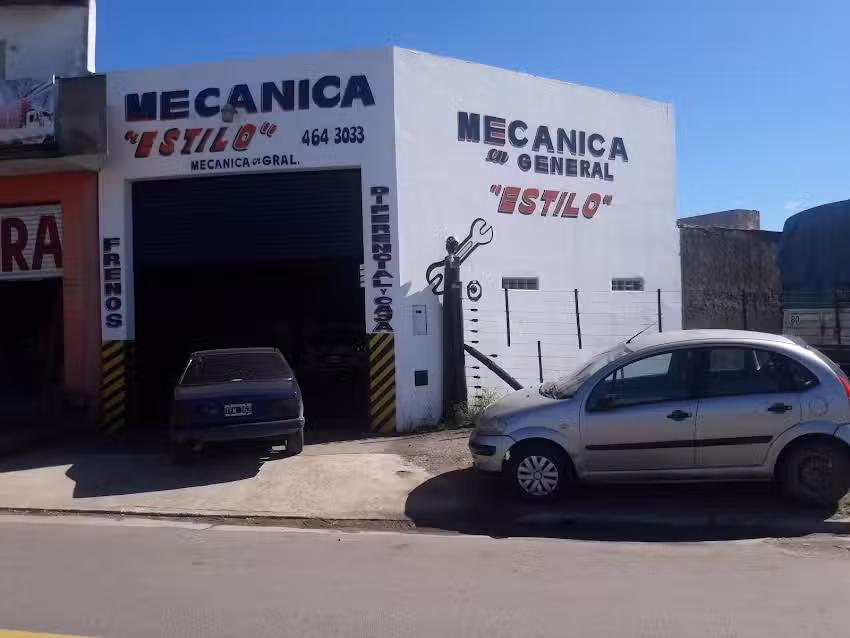 GPS Taller – Mecanica Estilo