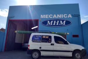 GPS Taller – Mecanica MHM